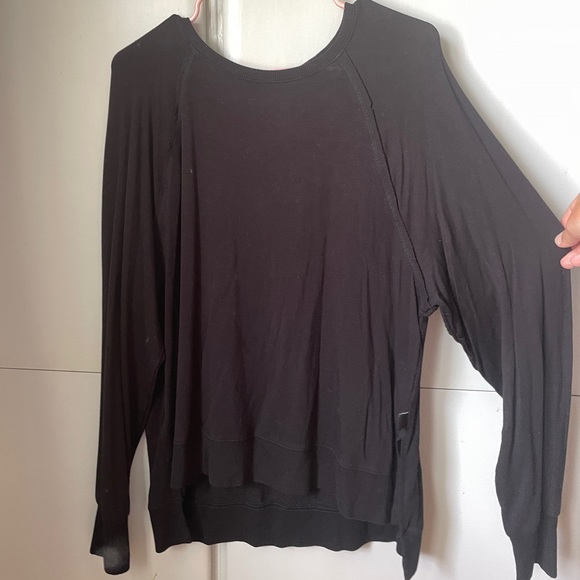 Joy Lab super soft stretchy long sleeve tee from Target - Picture 1 of 4